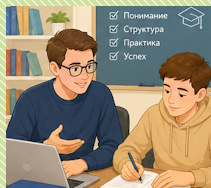 Услуги Услуги репетиторов в Омске