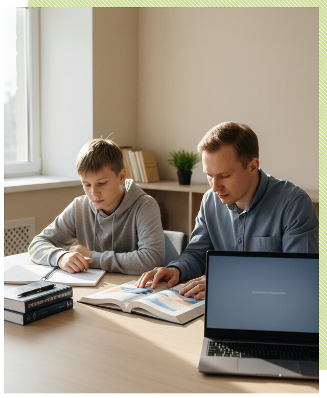 Репетитор по английскому 7 класс в Омске по цене 1244 р. | Репетитор-Омс