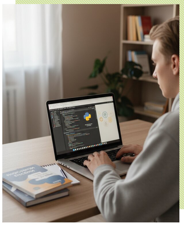 Репетитор по Python в Омске по цене от 1555 р. | Репетитор-Омс
